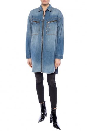 Oversize denim shirt, zdjęcie 2 Oversize denim shirt od Diesel